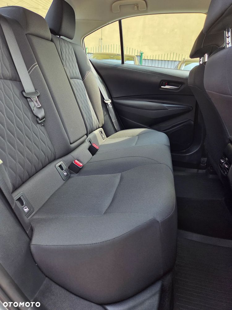 Toyota Corolla 1.5 Comfort - 16