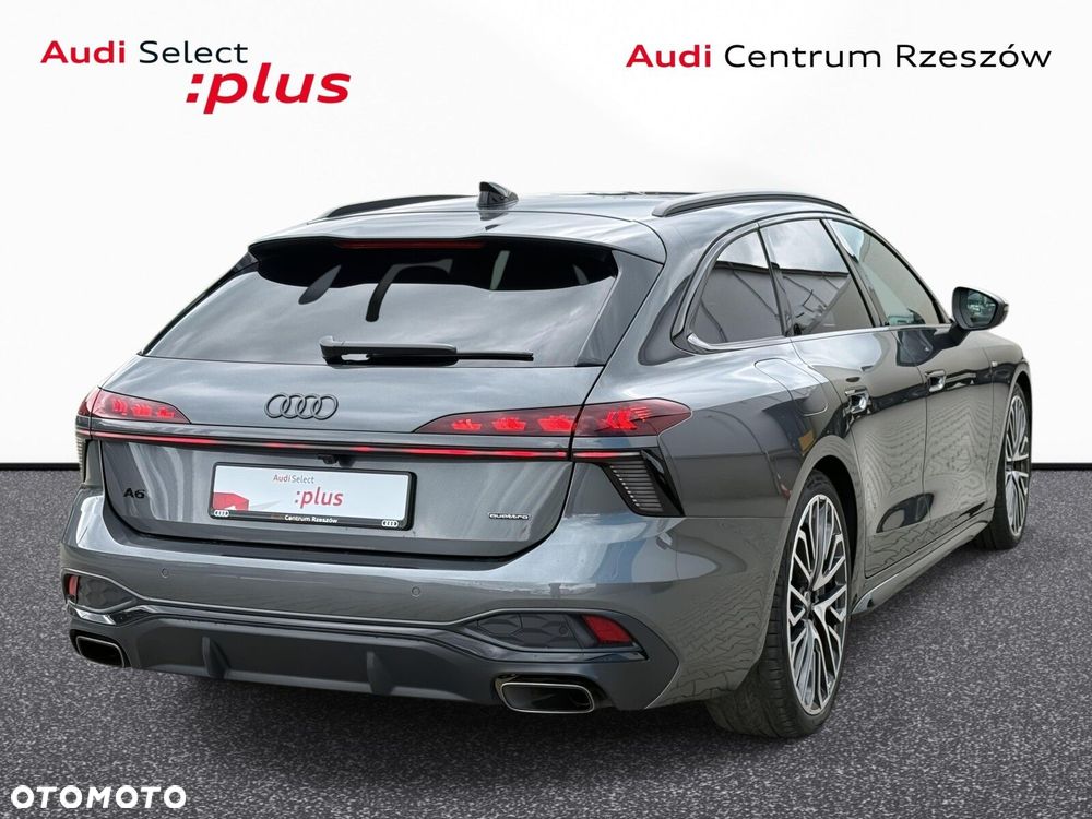 Audi A6 Avant TFSI mHEV Quattro S tronic - 6