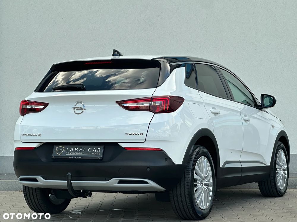 Opel Grandland X 2.0 D Start/Stop Automatik Innovation - 17