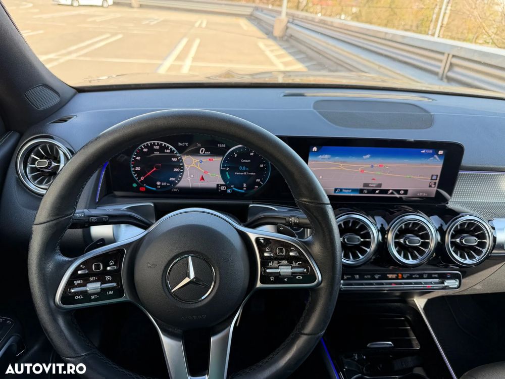 Mercedes-Benz GLB 200 d 4MATIC Aut. - 19
