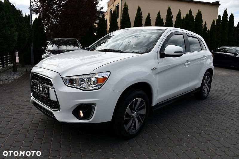 Mitsubishi ASX 1.6 2WD Diamant Edition - 39