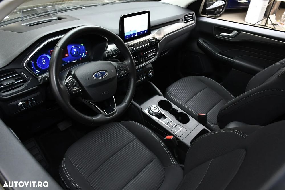 Ford Kuga 2.5 Duratec FWD FHEV Titanium - 7