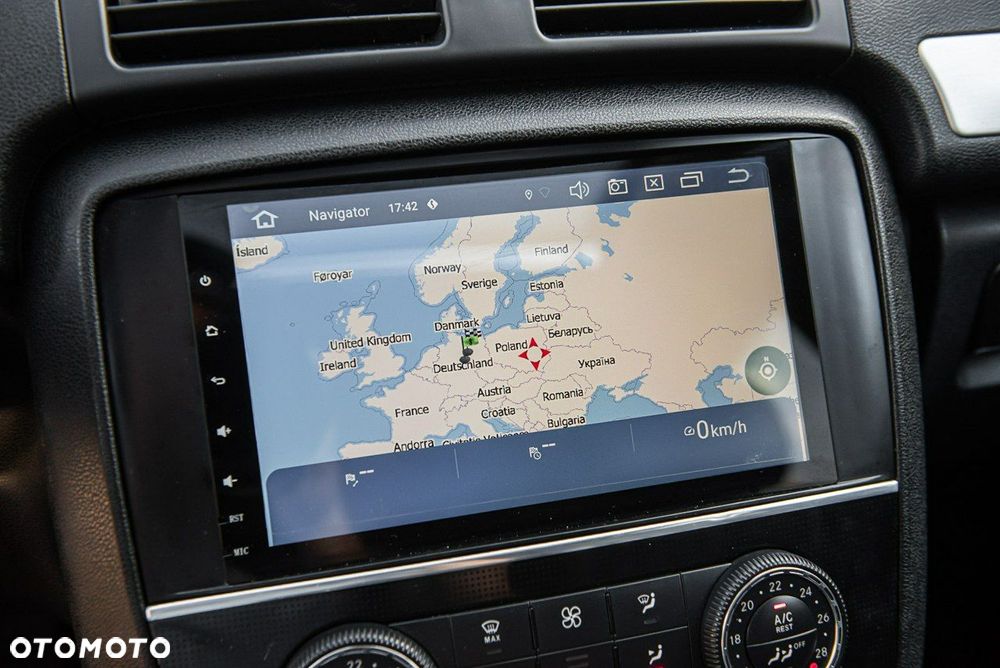 Mercedes-Benz Klasa R 320 CDI L 4Matic 7G-TRONIC - 23