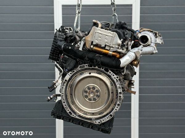 654.920 kompletny silnik 2.0 CDI Euro6 Mercedes E klasa E300 CDI W213 E6 - 5