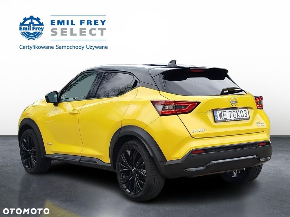 Nissan Juke 1.6 Hybrid N-Sport AMT - 3