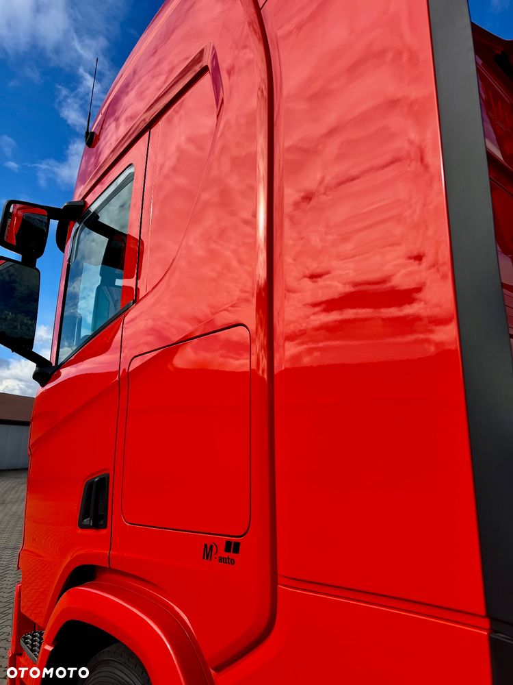 Scania R460 - 12