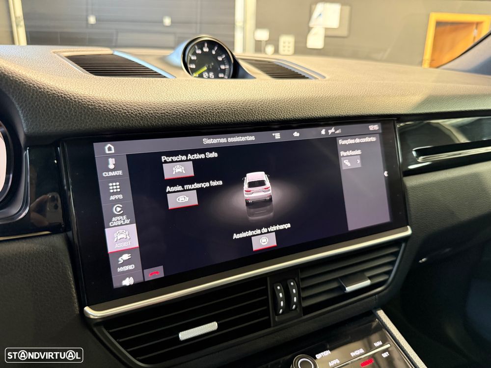 Porsche Cayenne E-Hybrid Platinum Edition - 25
