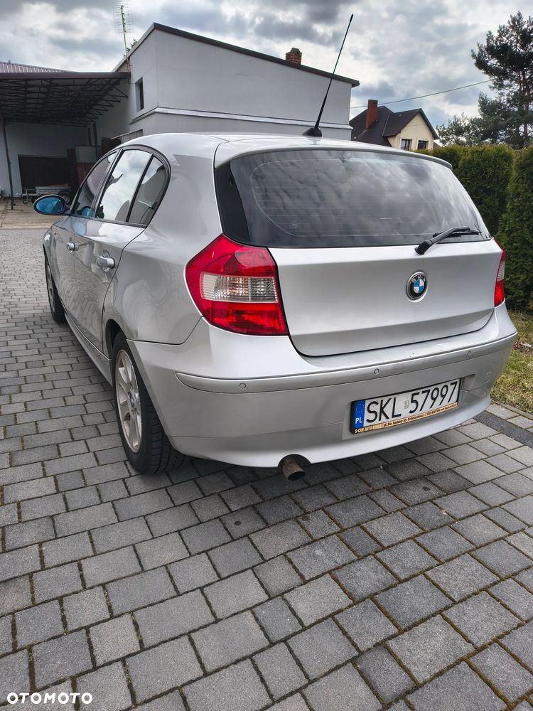 BMW Seria 1 118d - 6