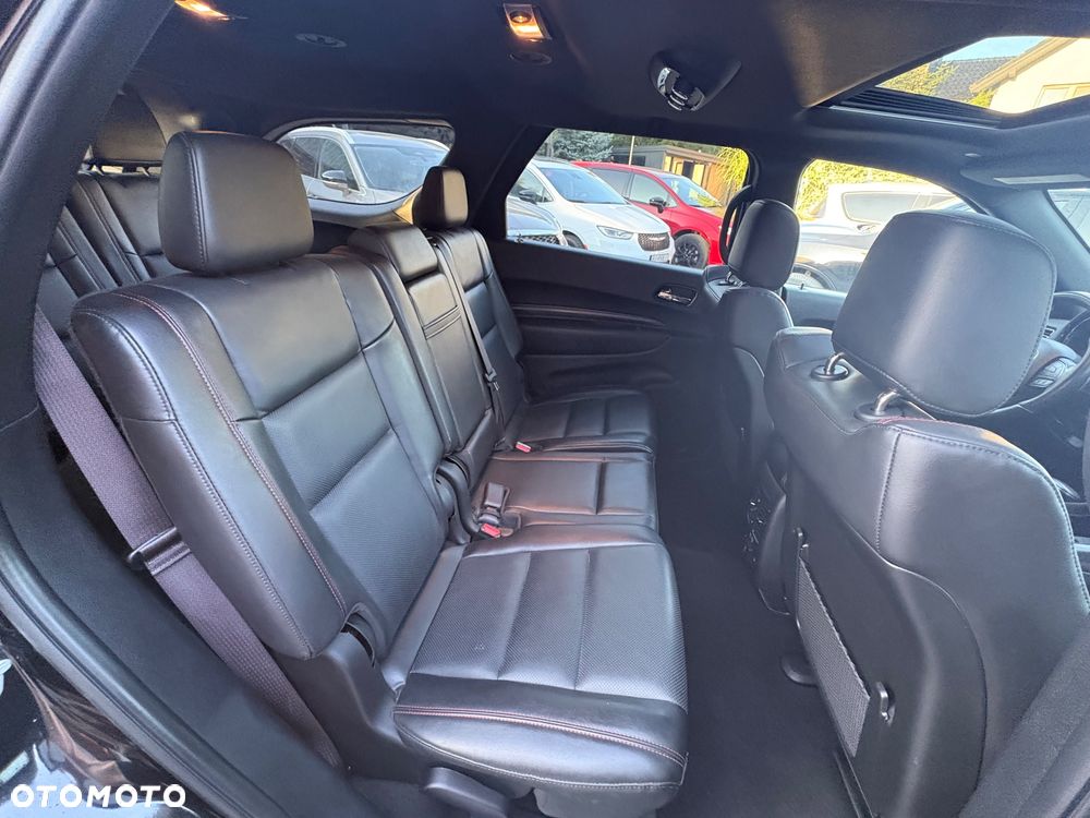 Dodge Durango - 20
