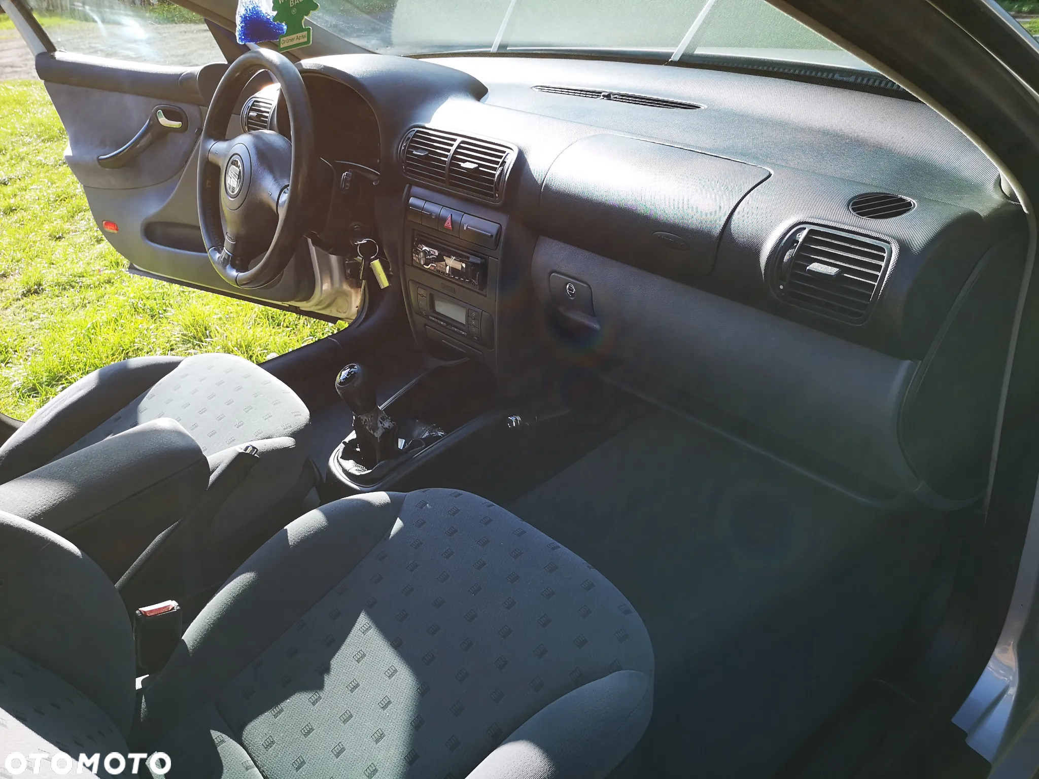 Seat Toledo 1.8 16V GT - 5