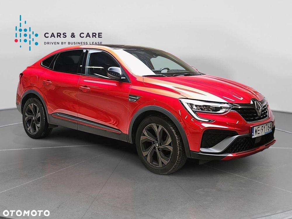 Renault Arkana 1.3 TCe mHEV R.S Line EDC - 7