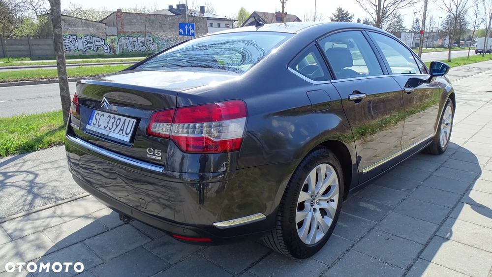 Citroën C5 HDi 165 FAP Exclusive - 4