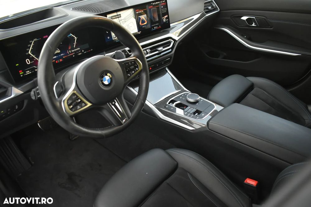 BMW Seria 3 320d xDrive AT MHEV - 10