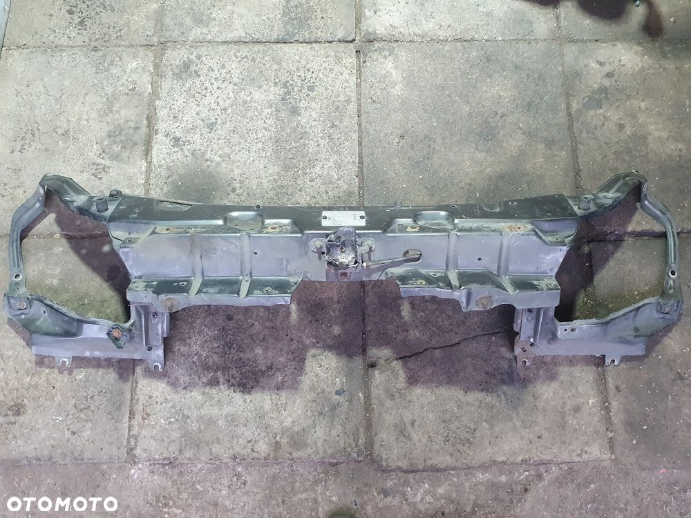 FIAT DOBLO I LIFT PAS OKULAR WZMOCNIENIE CZOŁOWE - 3