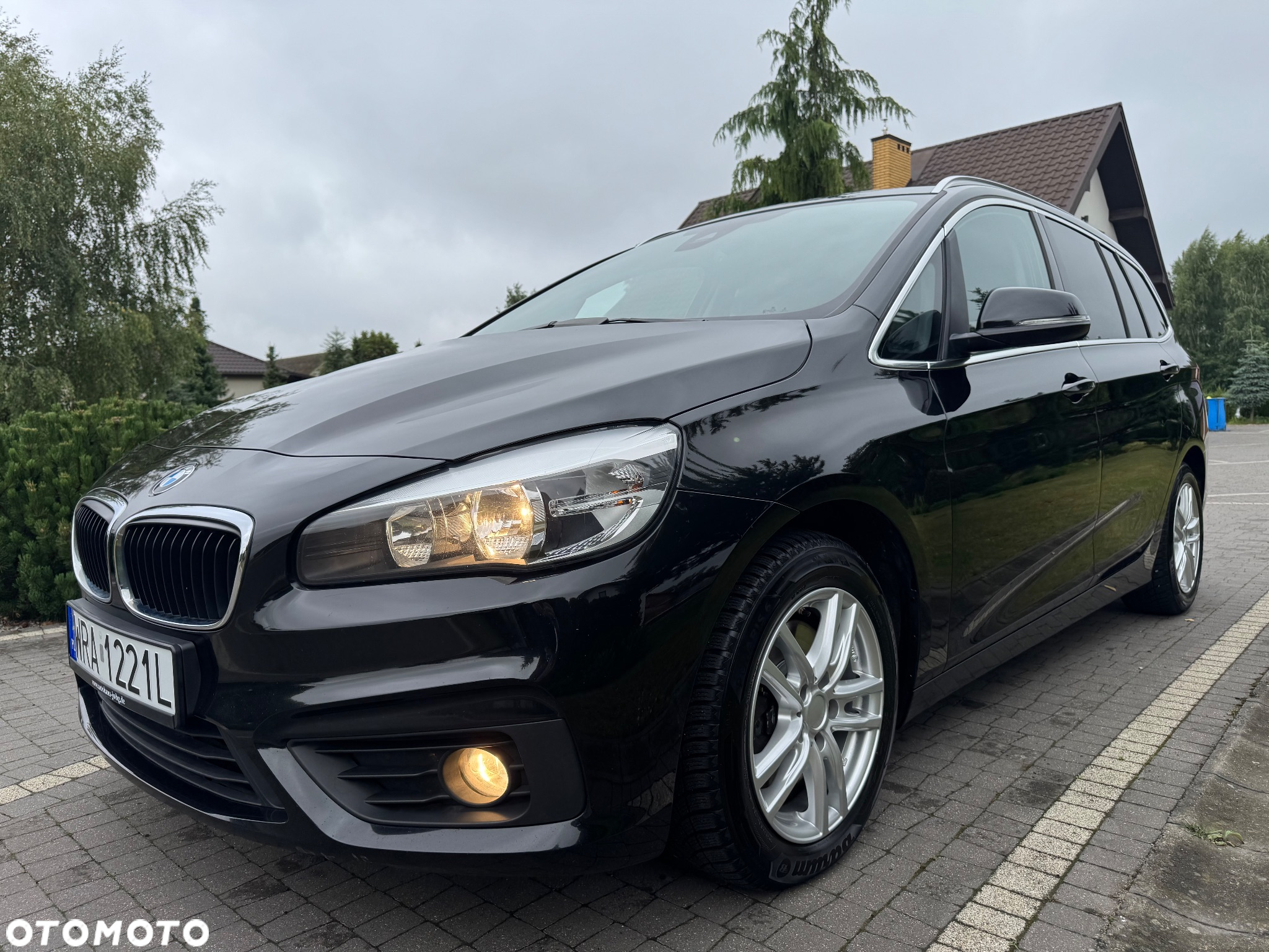 BMW Seria 2 218d Active Tourer - 36