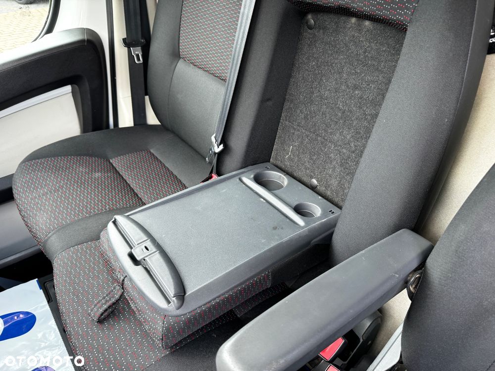 Peugeot Boxer Jumper Ducato - 23