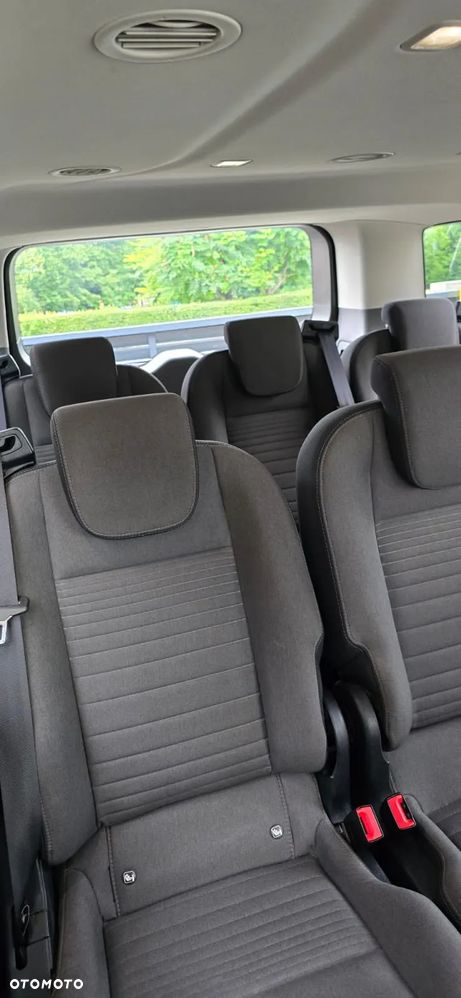 Ford Tourneo Custom 2.0 EcoBlue L2 Titanium - 10
