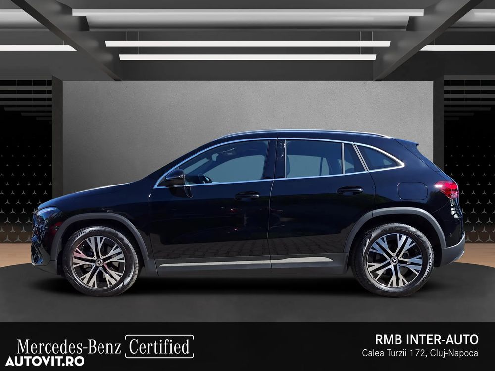 Mercedes-Benz GLA 200 7G-DCT Progressive Advanced - 11