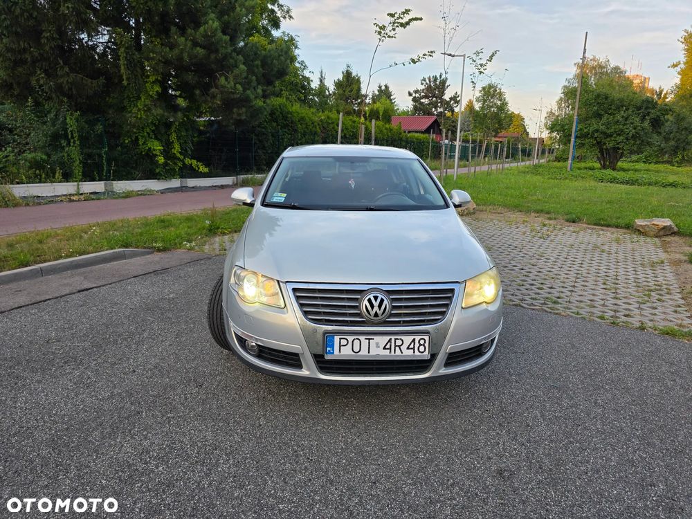 Volkswagen Passat 1.4 TSI Comfortline - 8