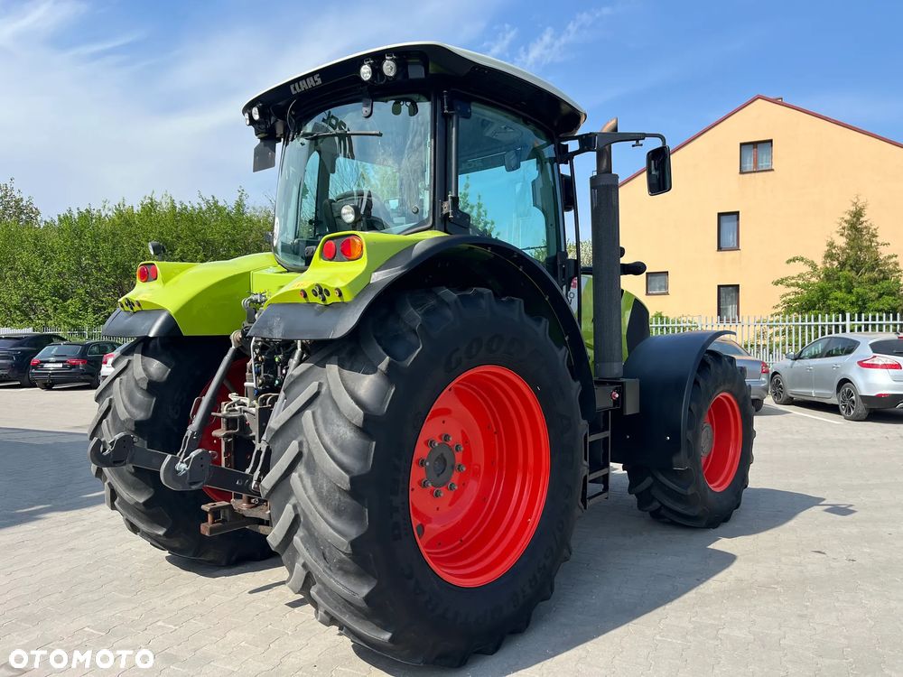 Claas Arion 640 - 8