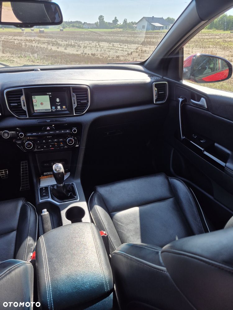 Kia Sportage 1.7 CRDI L 2WD - 19