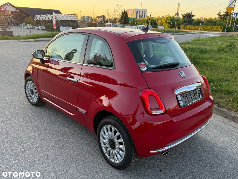 Fiat 500 1.2 8V Collezione - 6