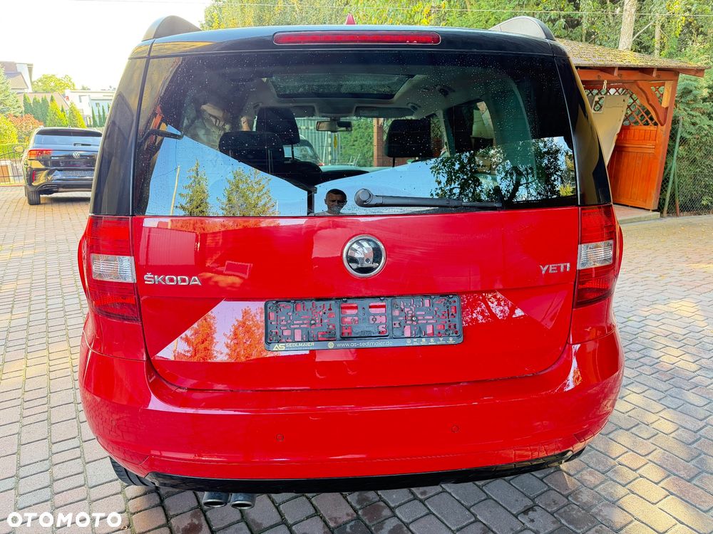 Skoda Yeti - 3