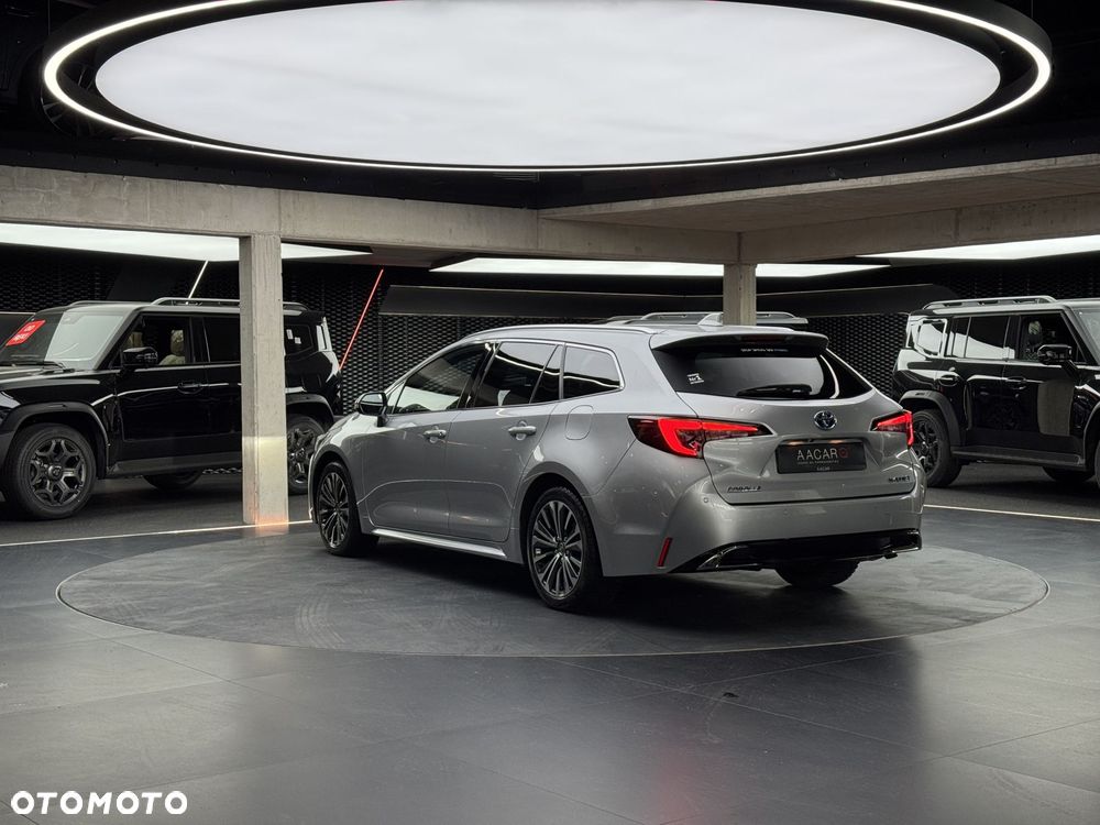 Toyota Corolla 2.0 Hybrid Style - 4
