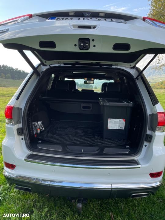 Jeep Grand Cherokee 3.0 TD AT Summit - 2