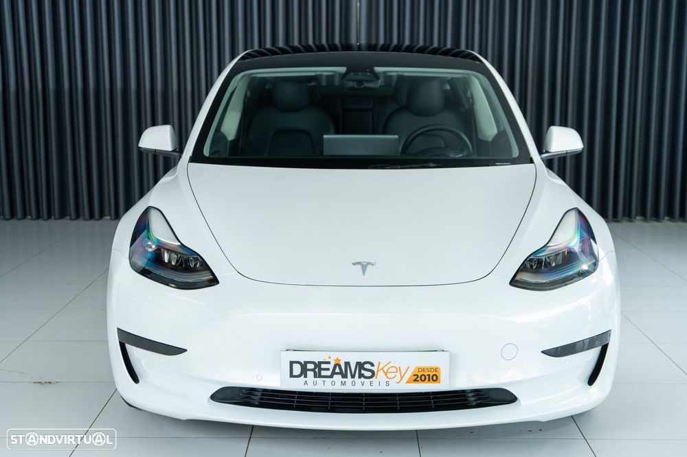 Tesla Model 3 Standard Range Plus RWD - 2