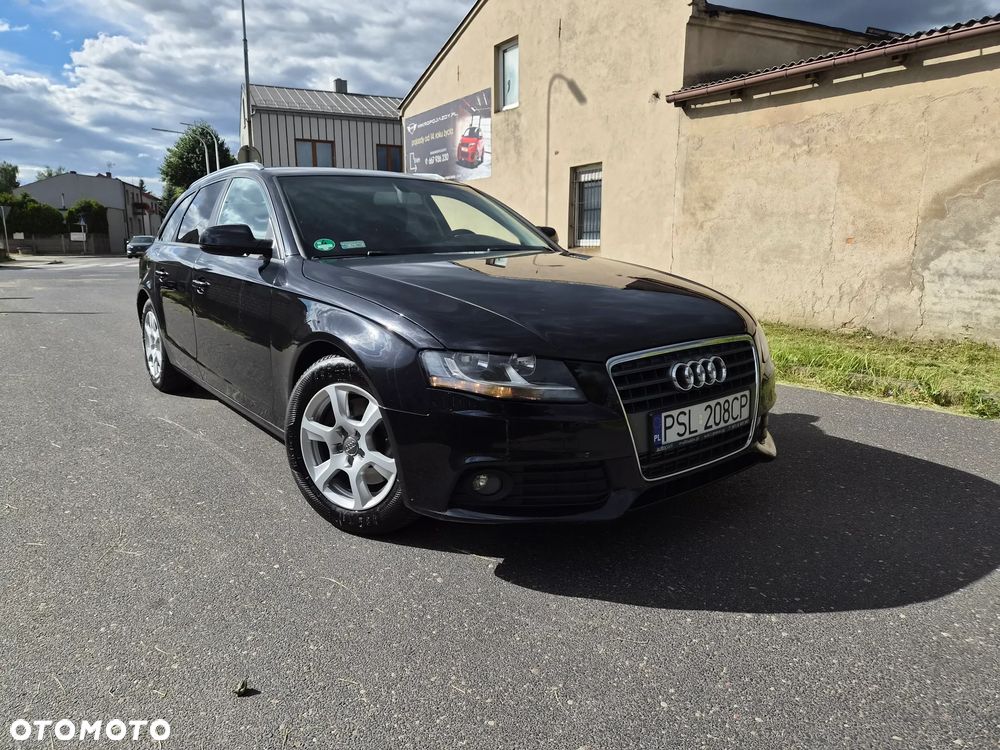 Audi A4 Avant 2.0 TDI DPF Ambiente - 3