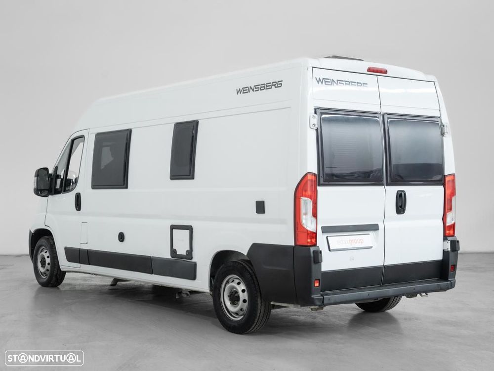 Weinsberg CaraSuite Outro - 4