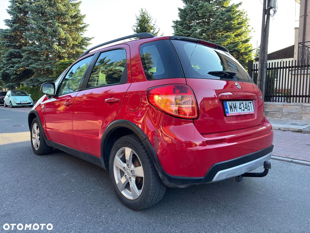 Suzuki SX4 1.6 DDiS Comfort - 6