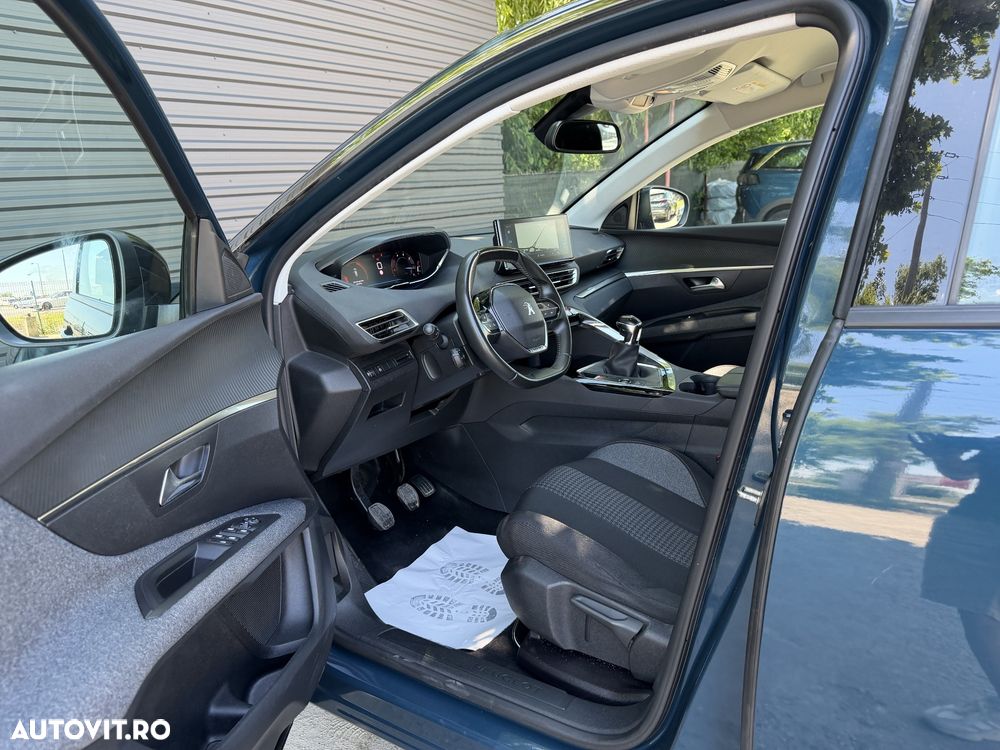 Peugeot 3008 BlueHDi 130 Stop & Start Active - 14