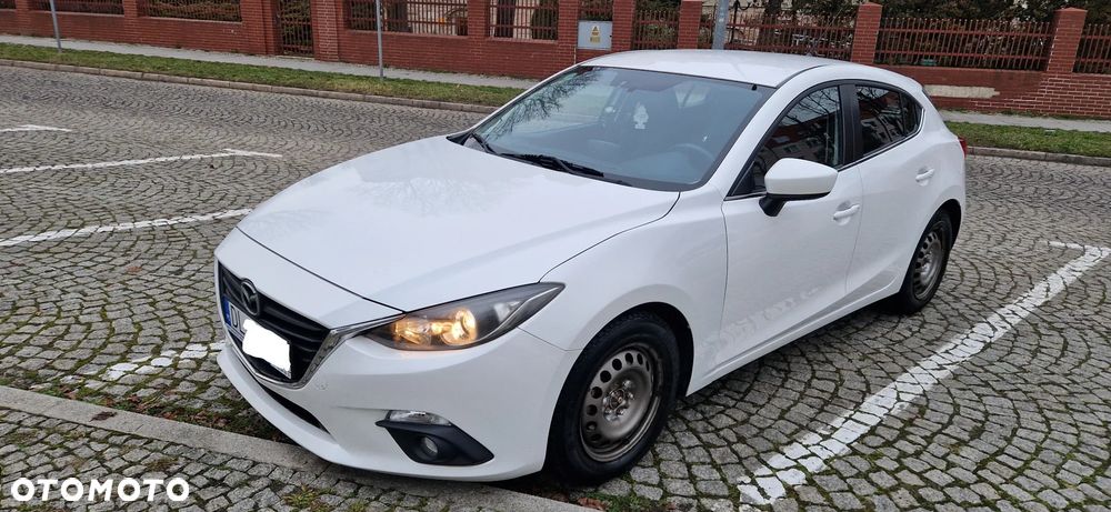 Mazda 3 - 1