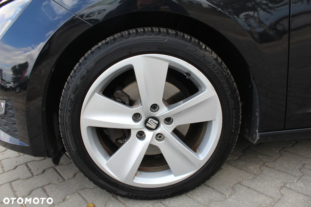 Seat Leon 1.4 TSI FR S&S - 32