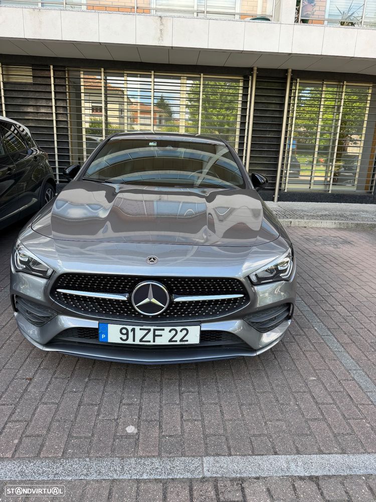 Mercedes-Benz CLA 180 d AMG Line Aut. - 4
