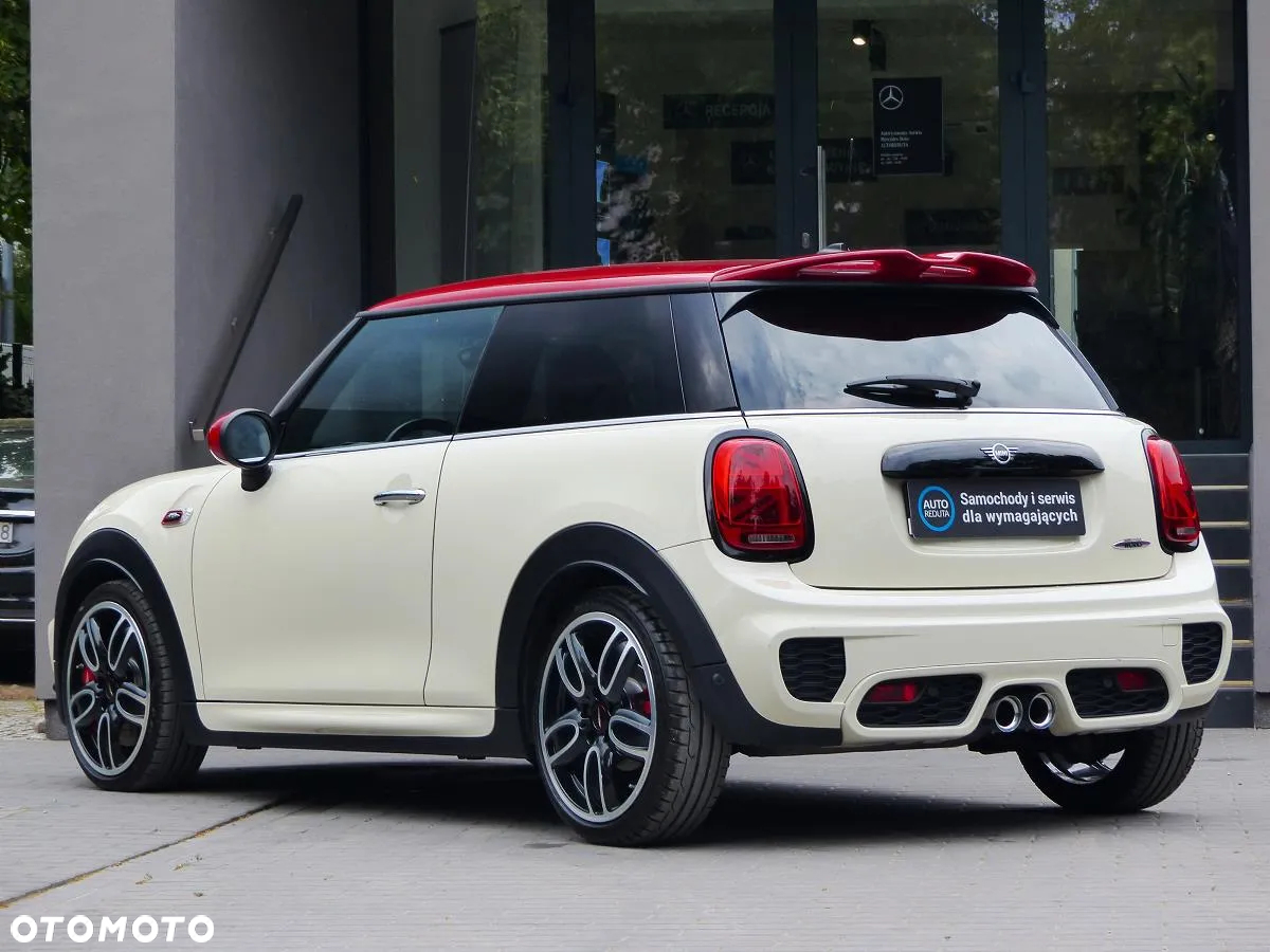 MINI John Cooper Works Copper GPF sport - 7