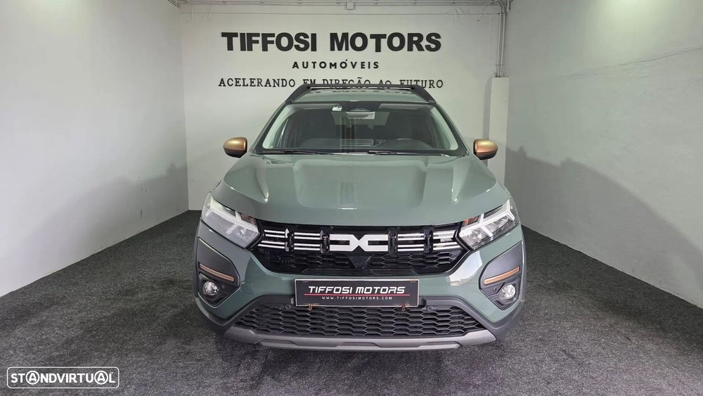 Dacia Jogger 1.0 ECO-G Extreme+ Up&Go 7L Bi-Fuel - 4