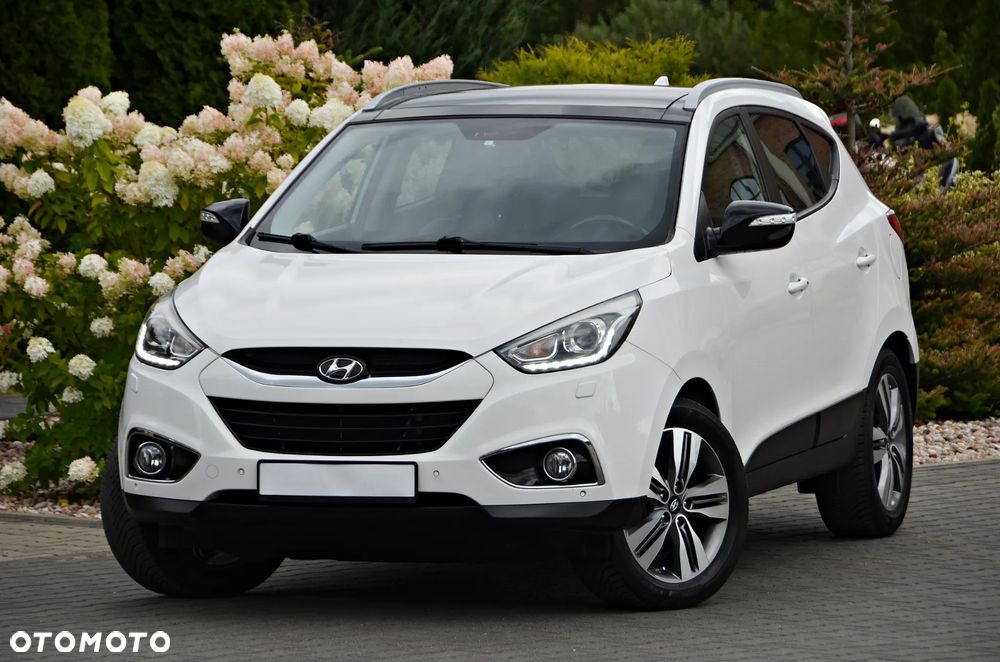 Hyundai ix35 2.0 CRDi Premium 4WD - 16