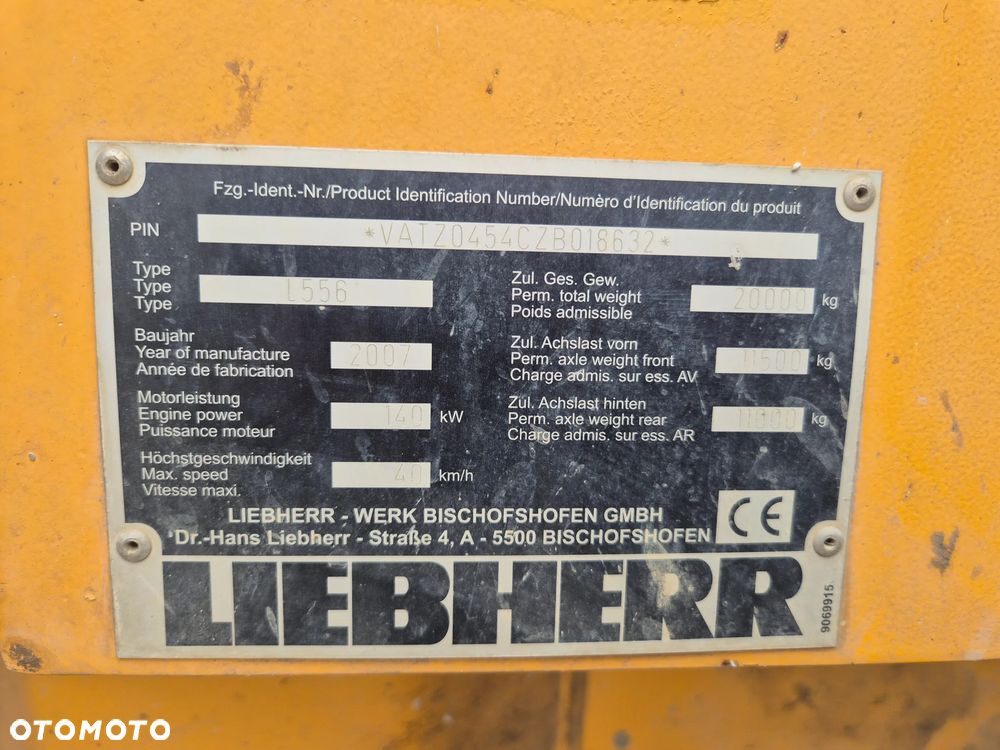 Liebherr L 556 2plus2 - 9