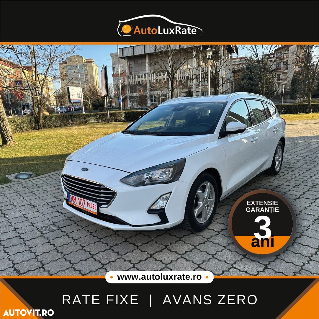Ford Focus - 2