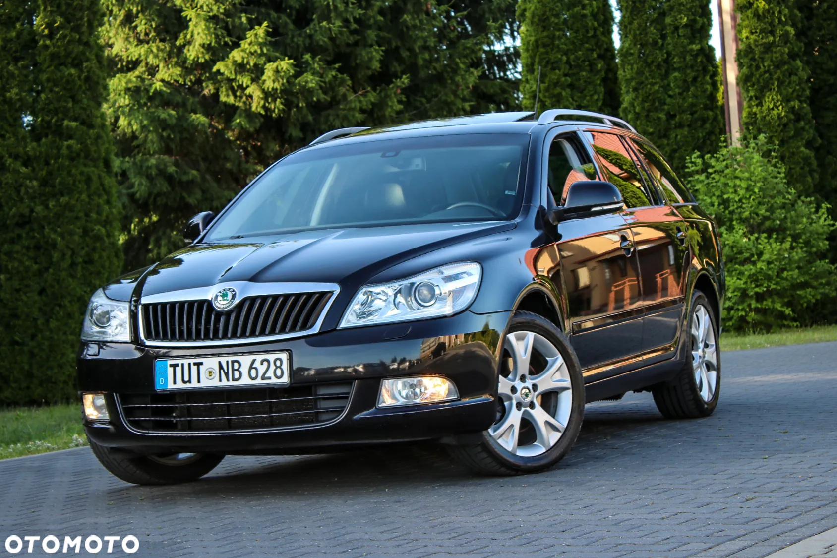 Skoda Octavia 2.0 TDI Laurin & Klement - 5