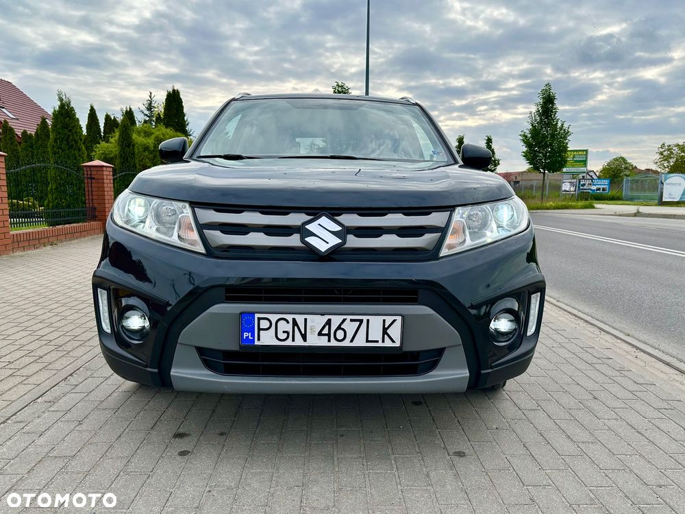 Suzuki Vitara 1.6 Premium 2WD - 19
