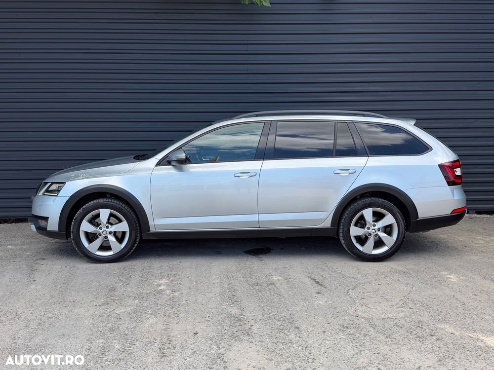 Skoda Octavia 2.0 TDI (Green tec) 4x4 DSG Scout - 34