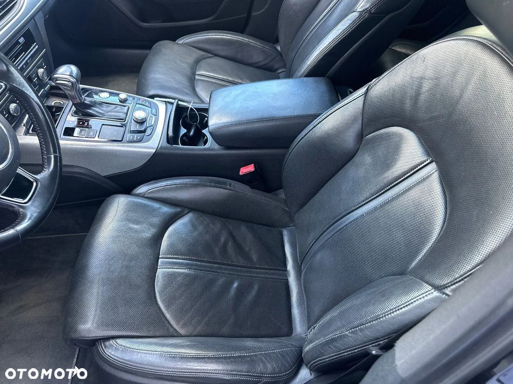 Audi A6 Avant - 10