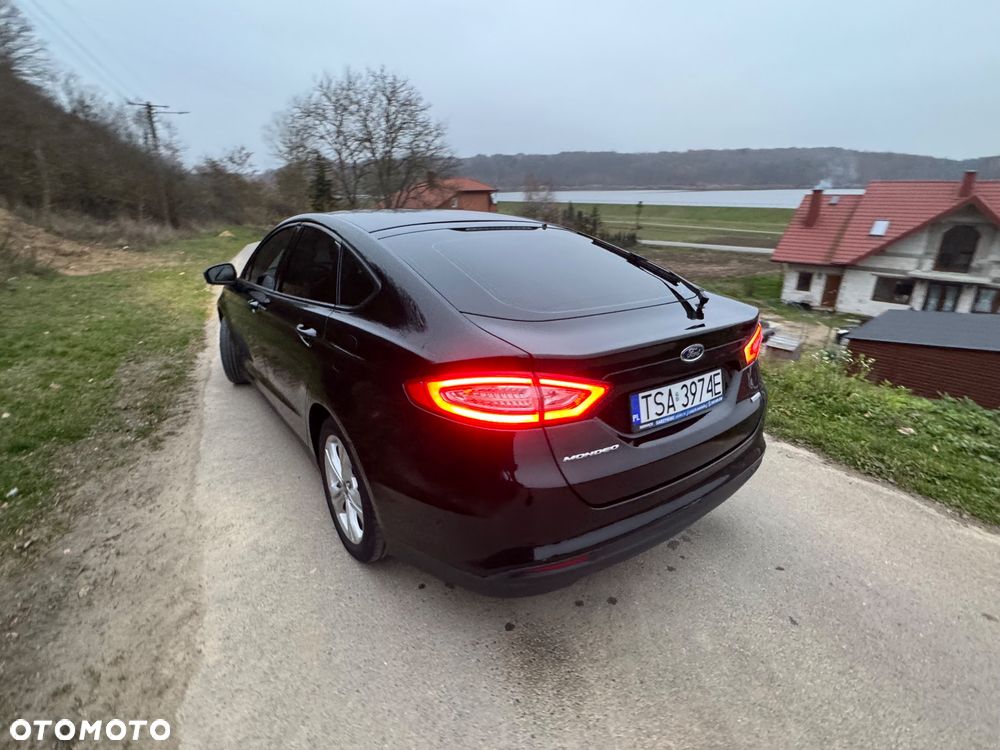 Ford Mondeo 1.5 EcoBoost Edition - 31