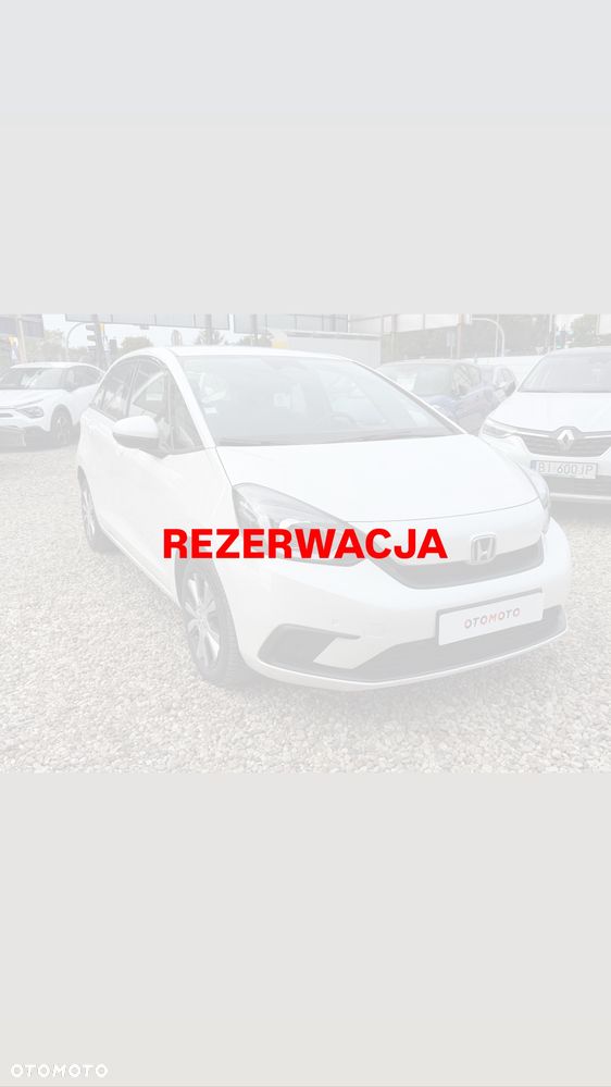 Honda Jazz e:HEV 1.5 i-MMD Hybrid Comfort