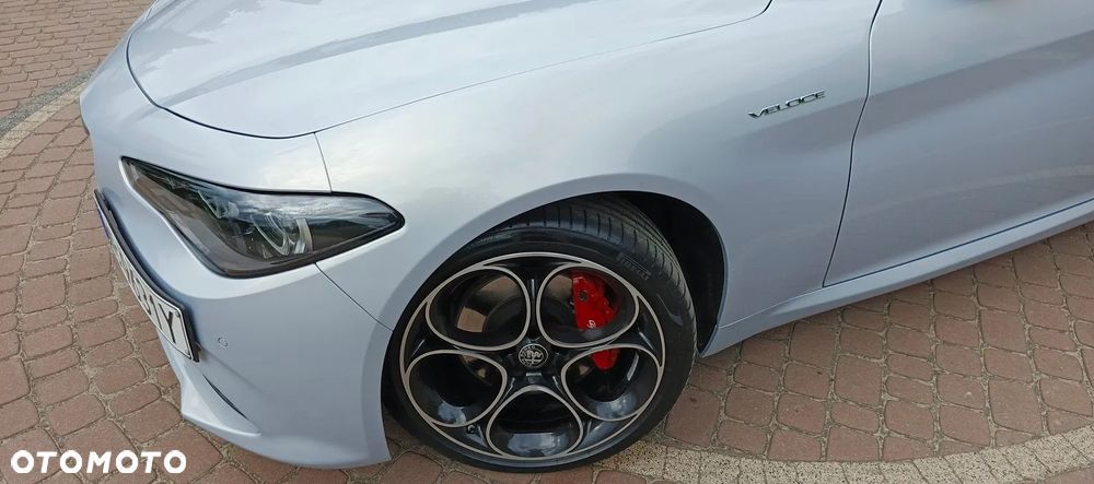 Alfa Romeo Giulia 2.0 Turbo Veloce TI Q4 - 18