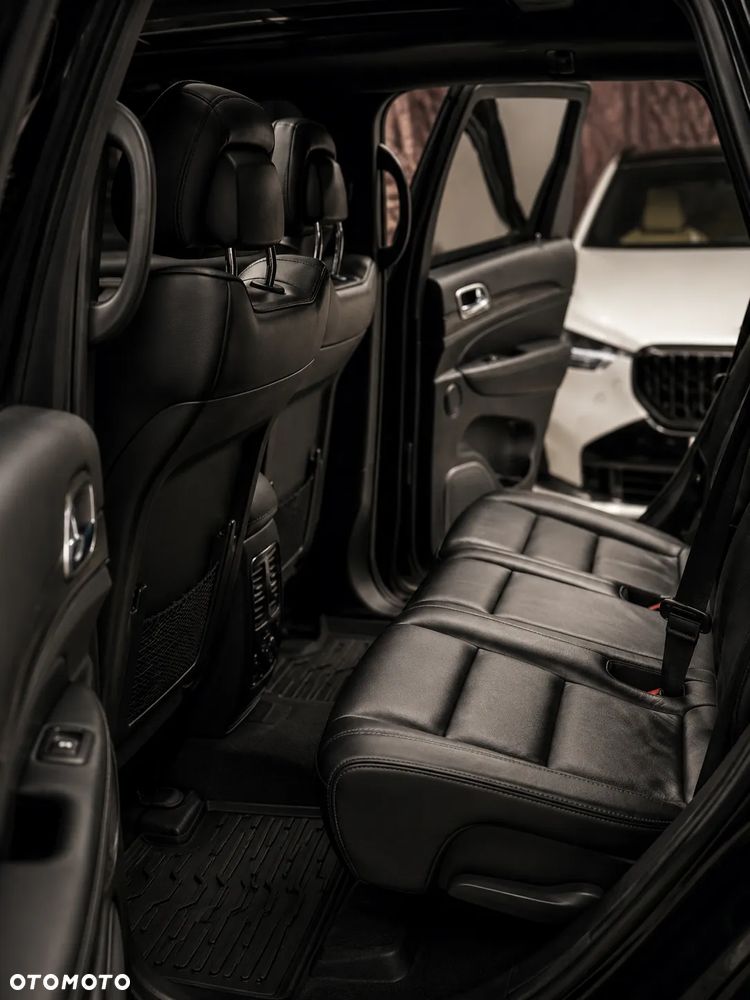 Jeep Grand Cherokee 3.6 V6 Limited - 8